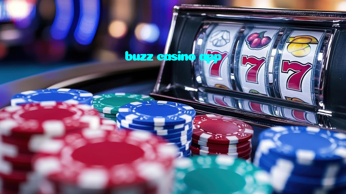 buzz casino app casino presented on mobile device in Pakistan with slots and live games