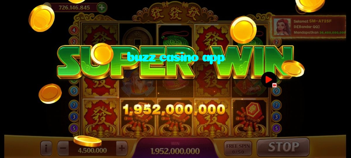 available types of buzz casino app bet including pre-match live express and system bets