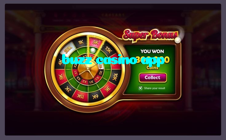 buzz casino app