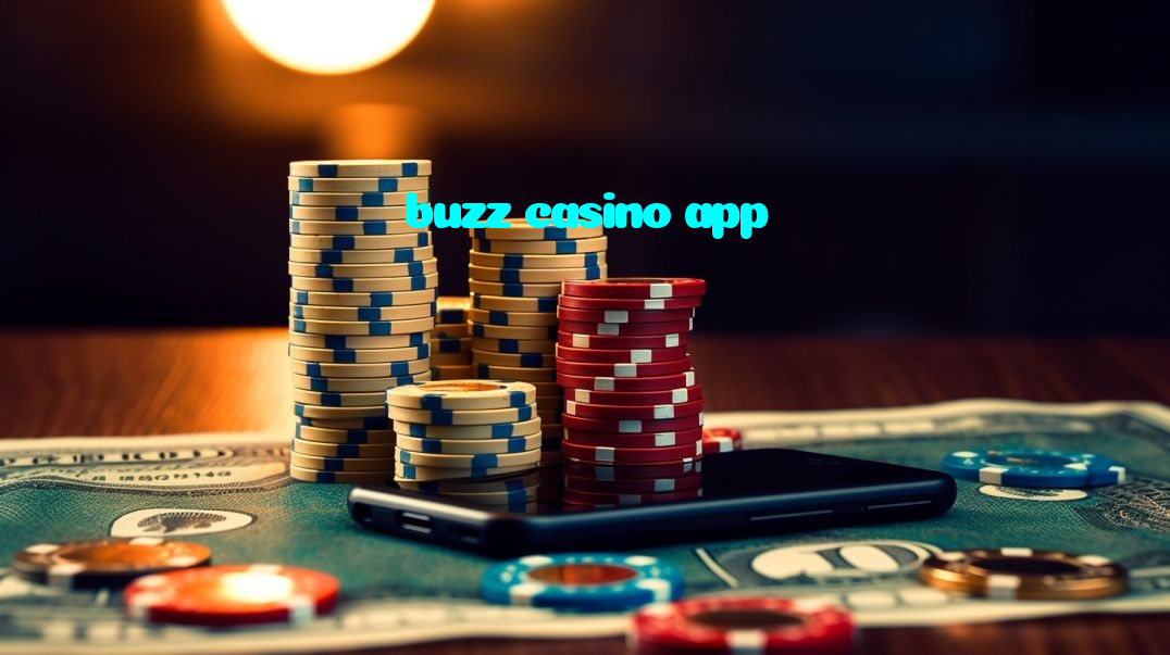 buzz casino app casino presented on mobile device in Pakistan with slots and live games